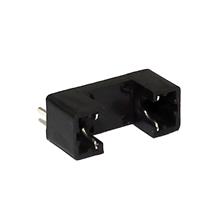 Porta Fusível Preto Fusi-Bras PF-11005 16093 16093 