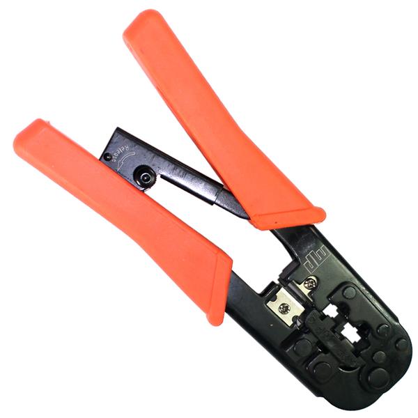 Alicate para Crimpar Terminal RJ11/RJ45 HT-568R 15972 15972