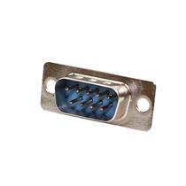 Conector DB09 Macho para Solda 1435 1435 