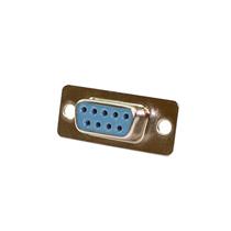 Conector DB09 Fêmea para Solda DBSF-09 1436 1436 