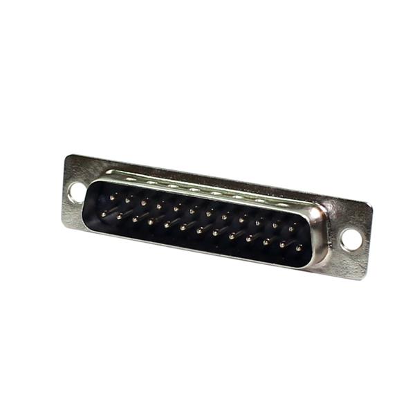 Conector DB25 Macho para Solda 1437 1437