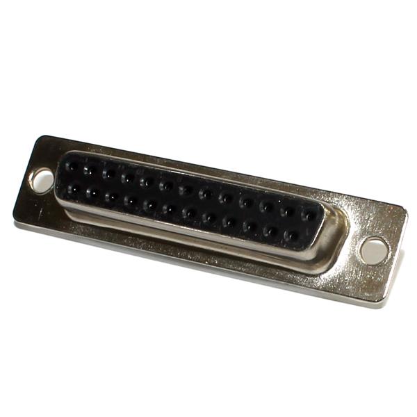 Conector DB25 Fêmea para Solda 1438 1438