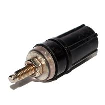 Borne com Rosca 16x41,5mm Preto TP-7802 2666 2666 