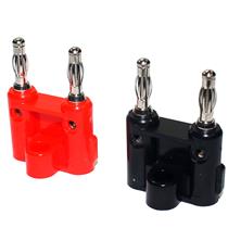 Pino Banana Preto/Vermelho ao Par 2753 2753 