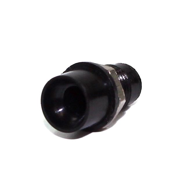 Suporte de Led 5mm Preto Joto 6252 4298 4298