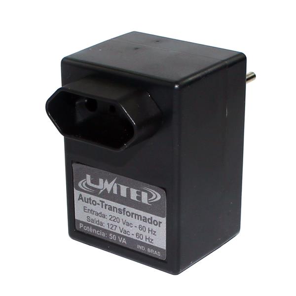 Auto Transformador 50VA Unitel AT 50 21630 21630