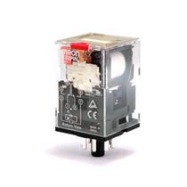 Relé Omron MKS2PIN-S AC24 21555 21555 