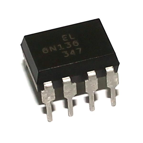 Acoplador Óptico 6 N 136 16661 16661