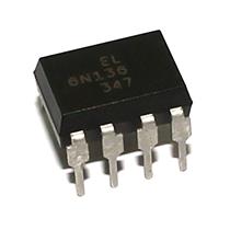 Acoplador Óptico 6 N 136 16661 16661 