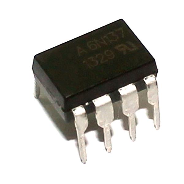 Acoplador Óptico 6 N 137 16662 16662