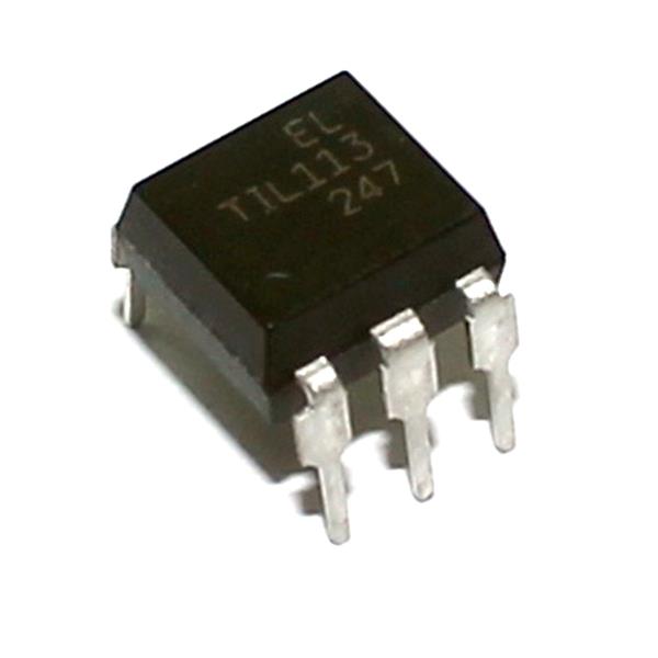 Acoplador Óptico TIL 113 16664 16664