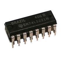 Circuito Integrado SN 74 LS 221 17110 17110