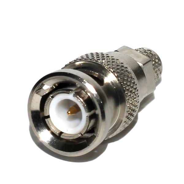 Conector Macho BNC para Crimpar MC20202-CR 4552 4552