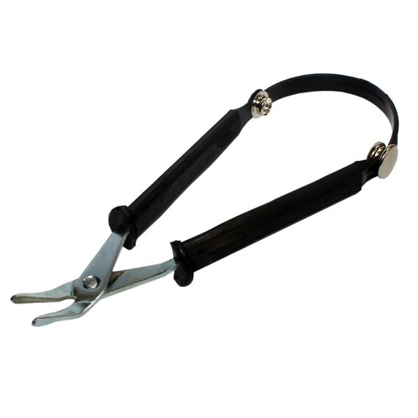 Alicate tipo Pinça Bico Curvo PF-020 16172 16172
