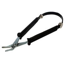 Alicate tipo Pinça Bico Curvo PF-020 16172 16172