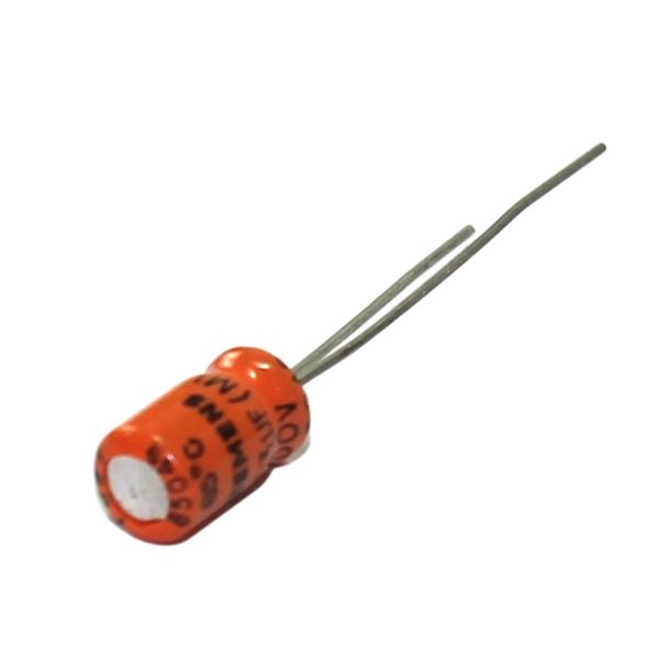 Capacitor Eletrolítico Radial 0,33MF x 100V 997 997