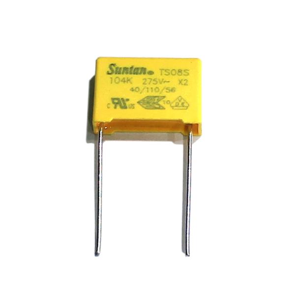 Capacitor Supressor 100NF x 275V AC X2 972 972