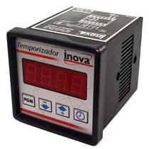 Temporizador Digital 110/220VAC Inova INV-3117  22873 22873 