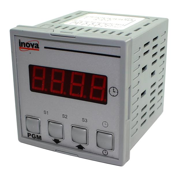Temporizador Digital 80~250VAC Inova INV-20401  20513 20513