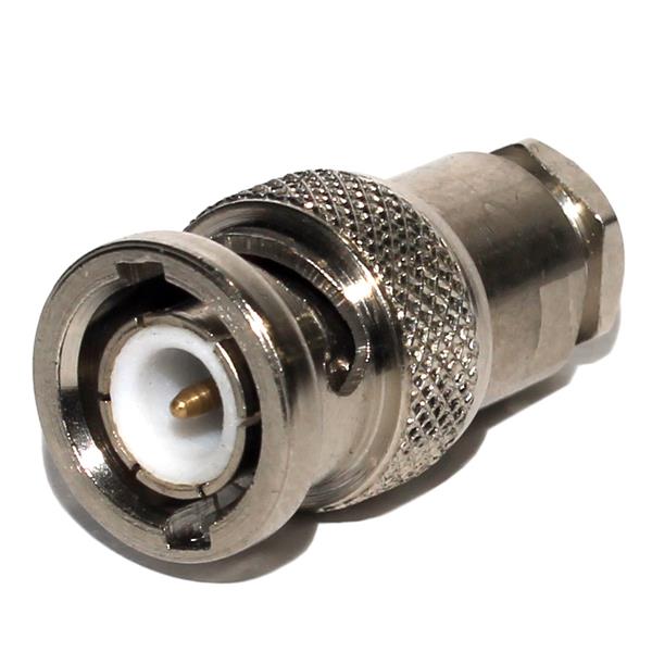 Conector Macho BNC para Cabo MC20001-D 4555 4555