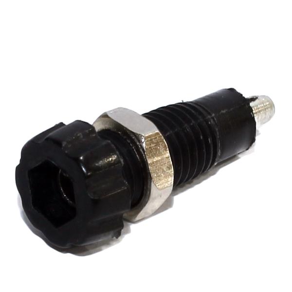 Borne com Rosca Preto Fusi-Bras BO-509 16100 16100