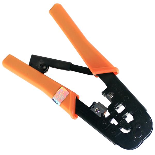 Alicate para Crimpar Terminal RJ11/RJ12 HT-546R 15983 15983