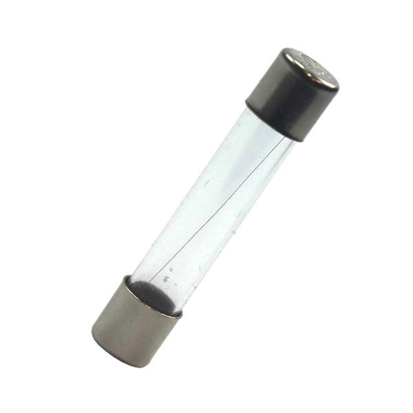 Fusível de Vidro 8 AGF 6,35x25,4mm Fusi-Bras 0,60A 16106 16106