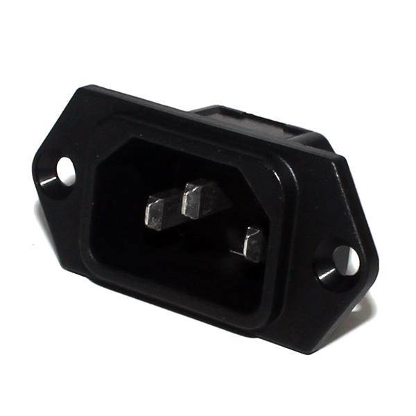 Tomada para Painel IEC Macho 6100-3100 16107 16107