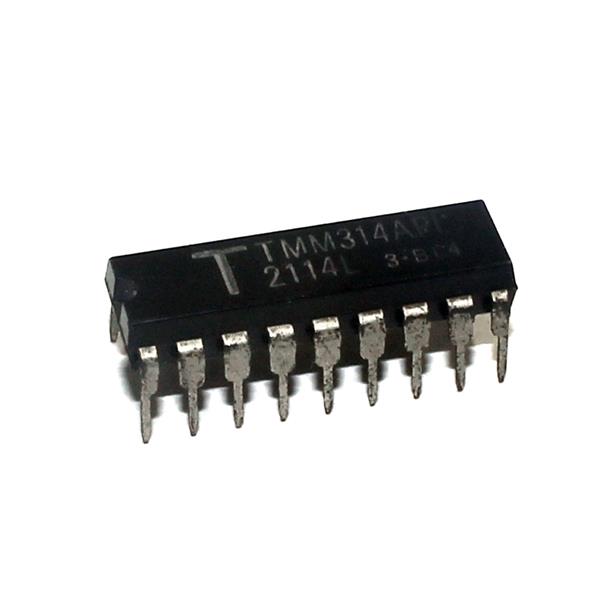 Circuito Integrado TMM 314 APL 17986 17986