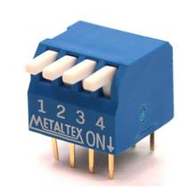 Chave DIP Metaltex DSP-04 4408 4408 