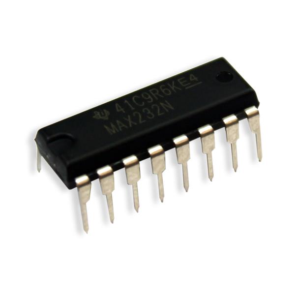 Circuito Integrado ICL 232 = MAX 232 = AD 232 JN 16867 16867