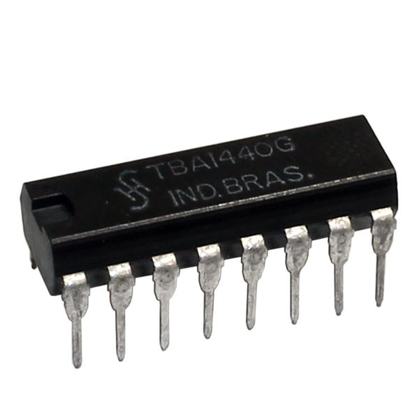 Circuito Integrado TBA 1440 17708 17708