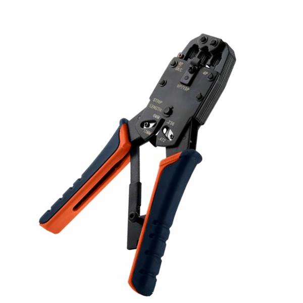 Alicate para Crimpar Terminal RJ11/RJ12/RJ45 HT-200R 15989 15989