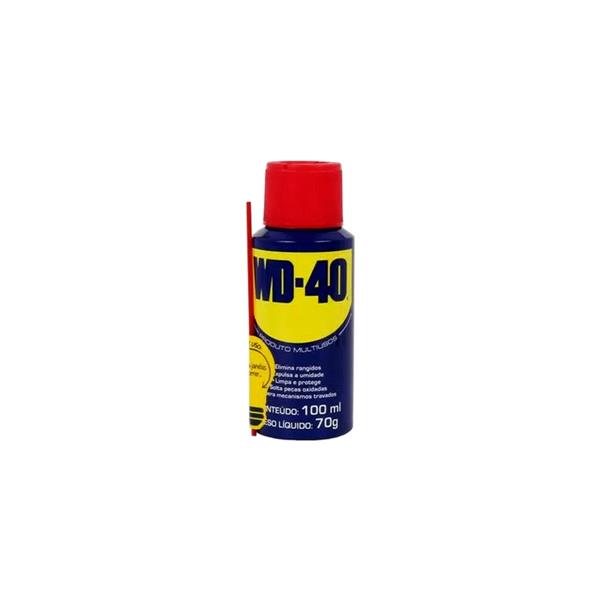 Óleo Desengripante 100ml WD-40 14244 14244