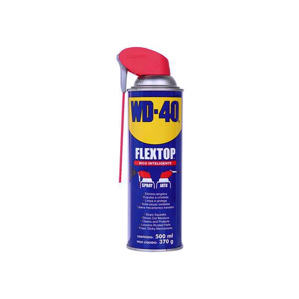 Óleo Desengripante 500ml WD-40 14248 14248