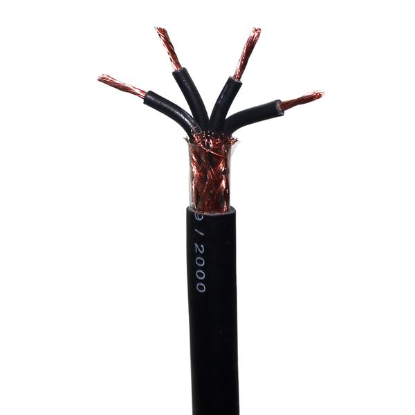 Cabo CCB BT 500V 4x1,00 mm²  14291 14291