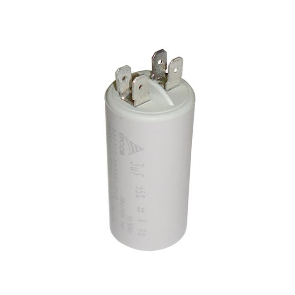 Capacitor Partida de Motor 3MF x 380V/400V 15102 15102