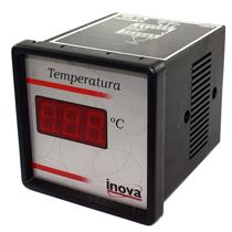 Indicador Digital de Temperatura Inova INV-0617 20516 20516 