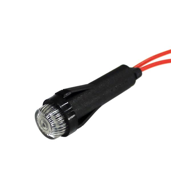 Sinaleiro Miniatura com Rabicho 220V Cristal LP-11G 20480 20480