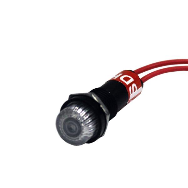 Sinaleiro Miniatura com Rabicho 220V Cristal LP-11C 20481 20481