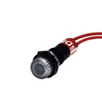 Sinaleiro Miniatura com Rabicho 220V Cristal LP-11C 20481 20481