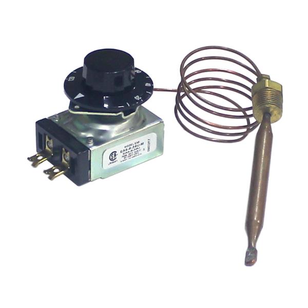 Termostato de Bulbo 20/120°C com Porca 3/8" Robertshaw EA5-8-36 20410 20410