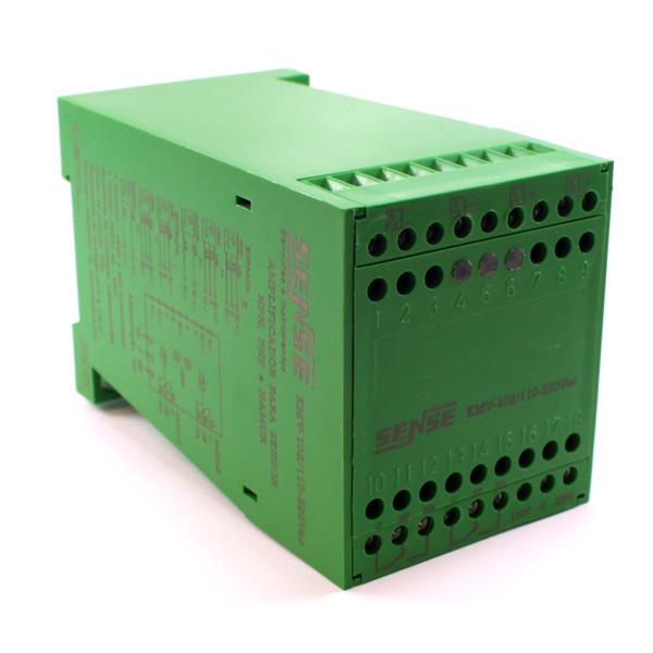 Fonte de Alimentação para Sensor Sense KMV-102 110/220VCA 16238 16238