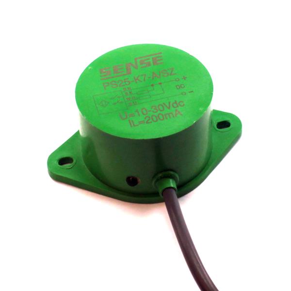 Sensor Indutivo Não Tubular Sense PS25-K7-A/SZ 16274 16274