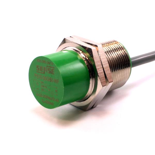 Sensor Indutivo Tubular Sense PS15-30GI50-WF 16244 16244