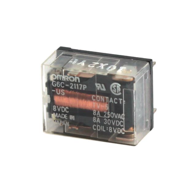 Relé Omron G6C-2117P-US DC8 21564 21564