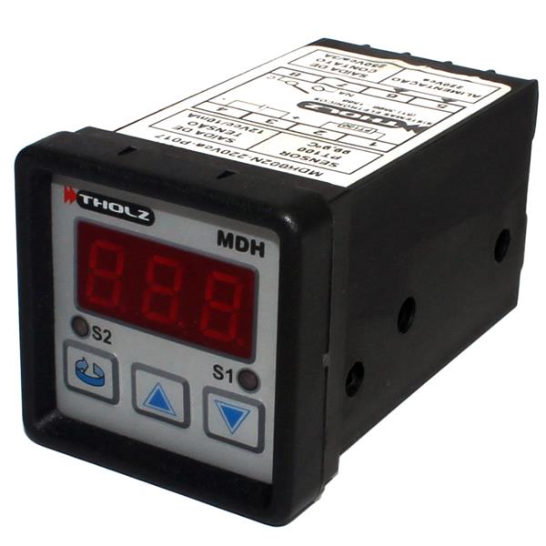 Controlador de Temperatura Tholz MDH002N-P017 21776 21776