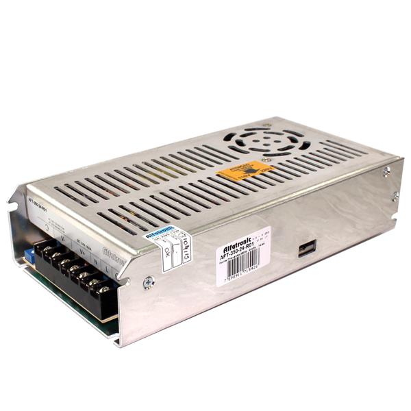 Fonte Chaveada 350W 24V Alfatronic AFT-350-24-R01 21733 21733