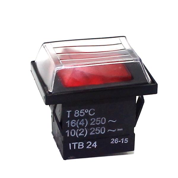 Interruptor Bipolar Emicol ITB-24 1-6-1-G-06-02-00 19475 19475