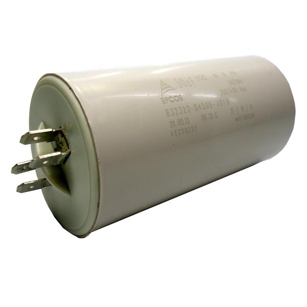 Capacitor Partida de Motor 50MF x 380/400V 15160 15160